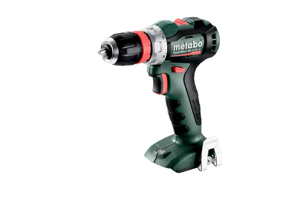 Metabo 601045850 wiertarko-wkrętarka akumulatorowa PowerMaxx BS 12 BL Q 12 V 45 Nm, bez akumulatora