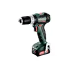 Metabo 601046500 akumulatorowa wiertarka udarowa PowerMaxx SB 12 BL 12 V 45 Nm, 2×2,0 Ah, metaBOX