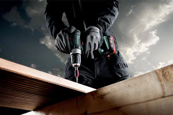 Metabo 601046800 akumulatorowa wiertarka udarowa PowerMaxx SB 12 BL 12 V 45 Nm, 2×4,0 Ah, metaBOX Metabo 601046800 akumulatorowa wiertarka udarowa PowerMaxx SB 12 BL 12 V 45 Nm, 2×4,0 Ah, metaBOX