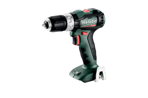 Metabo 601046840 wiertarko-wkrętarka PowerMaxx SB 12 BL 12 V 45 Nm, walizka, bez akumulatora Metabo 601046840 wiertarko-wkrętarka PowerMaxx SB 12 BL 12 V 45 Nm, walizka, bez akumulatora
