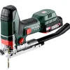 Metabo 601047840 wyrzynarka akumulatorowa ST 18 L 90 18 V, metaBOX, bez akumulatora Metabo 601047840 wyrzynarka akumulatorowa ST 18 L 90 18 V, metaBOX, bez akumulatora