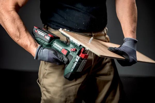 Metabo 601047850 wyrzynarka akumulatorowa ST 18 L 90 18 V, bez akumulatora