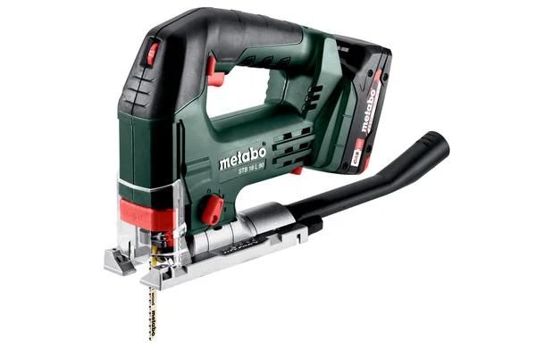 Metabo 601048850 wyrzynarka akumulatorowa STB 18 L 90 18 V, bez akumulatora Metabo 601048850 wyrzynarka akumulatorowa STB 18 L 90 18 V, bez akumulatora