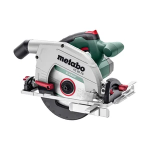 Metabo 601066000 ręczna pilarka tarczowa KS 66 FS 190 mm 1500 W