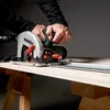 Metabo 601066500 ręczna pilarka tarczowa KS 66 FS 190 mm 1500 W, metaBOX