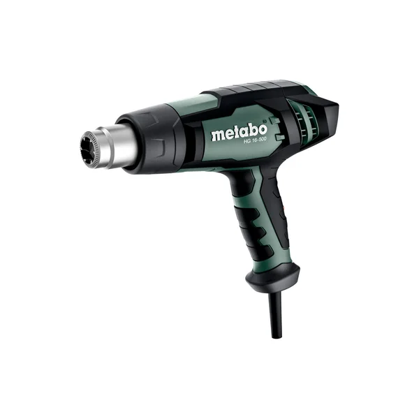 Metabo 601067500 opalarka HG 16-500 1600 W, metaBOX