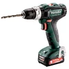 Metabo 601076500 akumulatorowa wiertarka udarowa PowerMaxx SB 12 12 V 40 Nm, 2×2,0 Ah, metaBOX