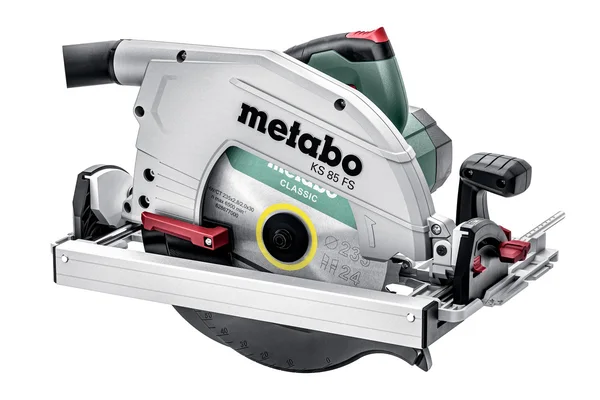 Metabo 601085000 ręczna pilarka tarczowa KS 85 FS 235 mm 2000 W