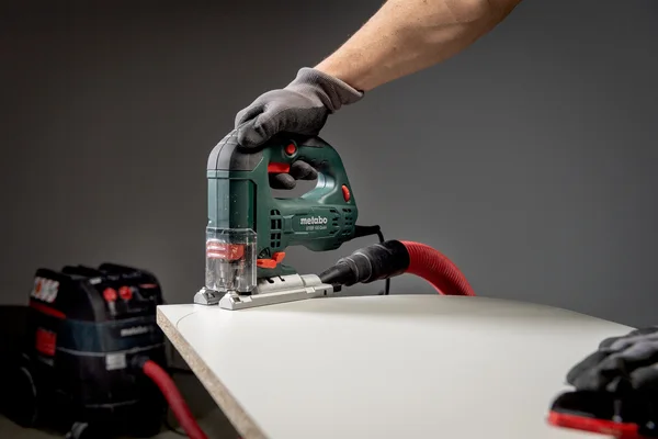 Metabo 601110500 wyrzynarka STEB 100 Quick 710 W