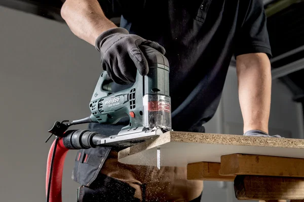 Metabo 601110500 wyrzynarka STEB 100 Quick 710 W