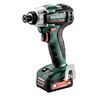 Metabo 601115500 akumulatorowy zakrętak udarowy PowerMaxx SSD 12 BL 12 V 140 Nm, 2×2,0 Ah, metaBOX
