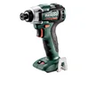 Metabo 601115890 akumulatorowy zakrętak udarowy PowerMaxx SSD 12 BL 12 V 140 Nm, bez akumulatora