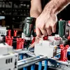 Metabo 601115890 akumulatorowy zakrętak udarowy PowerMaxx SSD 12 BL 12 V 140 Nm, bez akumulatora