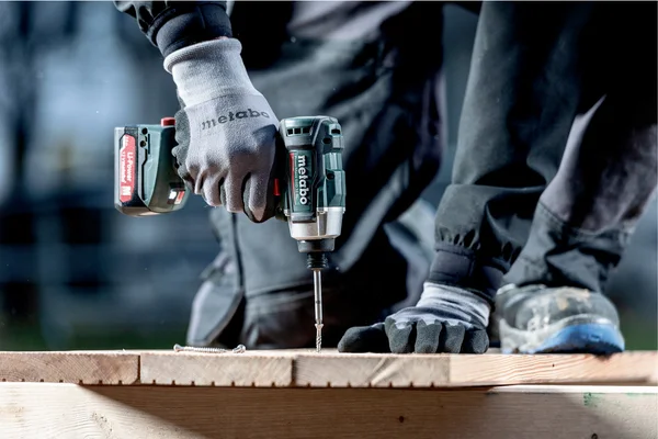 Metabo 601115890 akumulatorowy zakrętak udarowy PowerMaxx SSD 12 BL 12 V 140 Nm, bez akumulatora