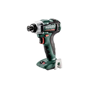 Metabo 601115890 akumulatorowy zakrętak udarowy PowerMaxx SSD 12 BL 12 V 140 Nm, bez akumulatora