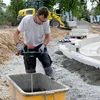 Metabo 601163850 mieszarka akumulatorowa RW 18 LTX 120 18 V, bez akumulatora