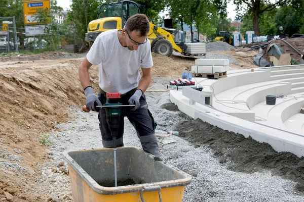 Metabo 601163850 mieszarka akumulatorowa RW 18 LTX 120 18 V, bez akumulatora