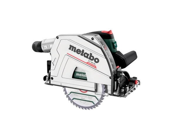 Metabo 601166000 pilarka tarczowa do cięcia wgłębnego KT 66 BL 165 mm 1200 W Metabo 601166000 pilarka tarczowa do cięcia wgłębnego KT 66 BL 165 mm 1200 W