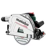 Metabo 601166500 pilarka tarczowa do cięcia wgłębnego KT 66 BL 165 mm 1200 W, metaBOX