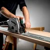 Metabo 601166500 pilarka tarczowa do cięcia wgłębnego KT 66 BL 165 mm 1200 W, metaBOX
