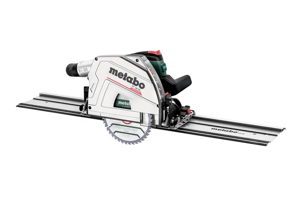 Metabo 601166500 pilarka tarczowa do cięcia wgłębnego KT 66 BL 165 mm 1200 W, metaBOX