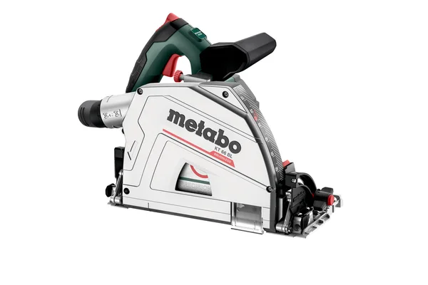 Metabo 601166500 pilarka tarczowa do cięcia wgłębnego KT 66 BL 165 mm 1200 W, metaBOX