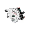Metabo 601166500 pilarka tarczowa do cięcia wgłębnego KT 66 BL 165 mm 1200 W, metaBOX