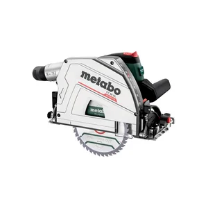Metabo 601166500 pilarka tarczowa do cięcia wgłębnego KT 66 BL 165 mm 1200 W, metaBOX
