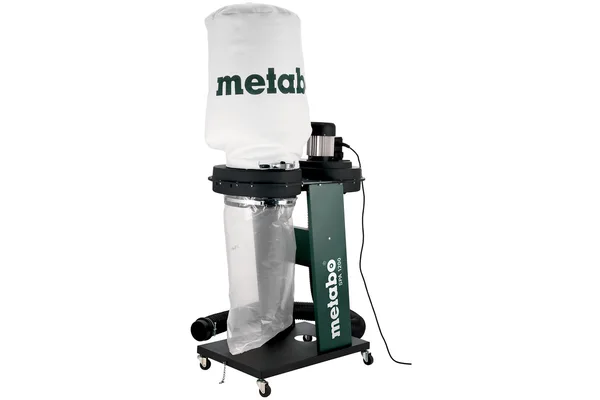 Metabo 601205000 odciąg wiórów SPA 1200