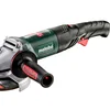 Metabo 601243500 szlifierka kątowa WEV 1500-125 Quick RT 125 mm 1500 W, walizka Metabo 601243500 szlifierka kątowa WEV 1500-125 Quick RT 125 mm 1500 W, walizka