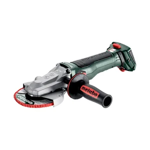 Metabo 601307840 szlifierka kątowa WVBF 18 LT BL 11-125 Quick 18 V 125 mm, metaBOX, bez akumulatora