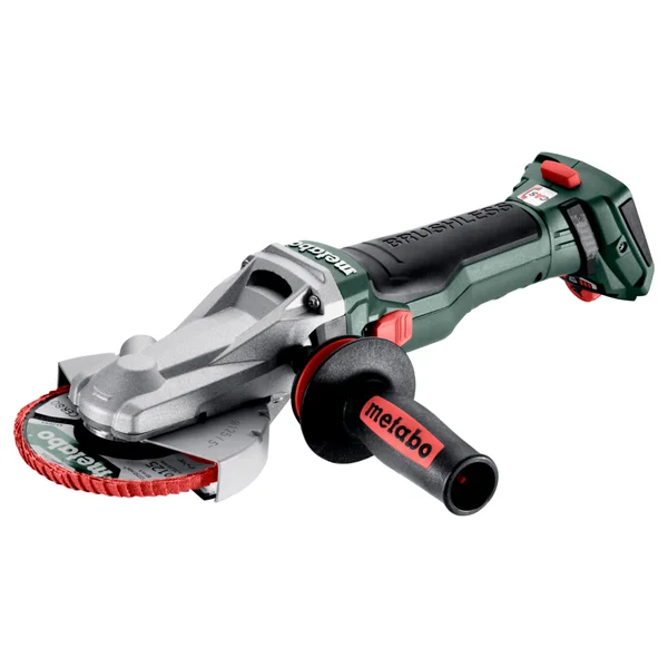 Metabo 601308840 szlifierka kątowa WVBF 18 LTX BL 15-125 Quick 18 V 125 mm, metaBOX, bez akumulatora Metabo 601308840 szlifierka kątowa WVBF 18 LTX BL 15-125 Quick 18 V 125 mm, metaBOX, bez akumulatora