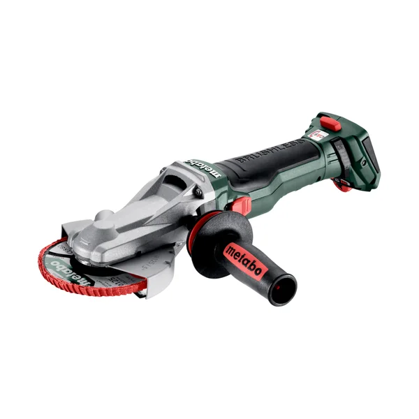 Metabo 601308840 szlifierka kątowa WVBF 18 LTX BL 15-125 Quick 18 V 125 mm, metaBOX, bez akumulatora Metabo 601308840 szlifierka kątowa WVBF 18 LTX BL 15-125 Quick 18 V 125 mm, metaBOX, bez akumulatora