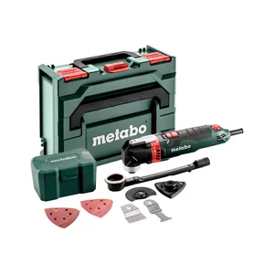 Metabo 601406500 multinarzędzie MT 400 Quick Set 400 W, metaBOX