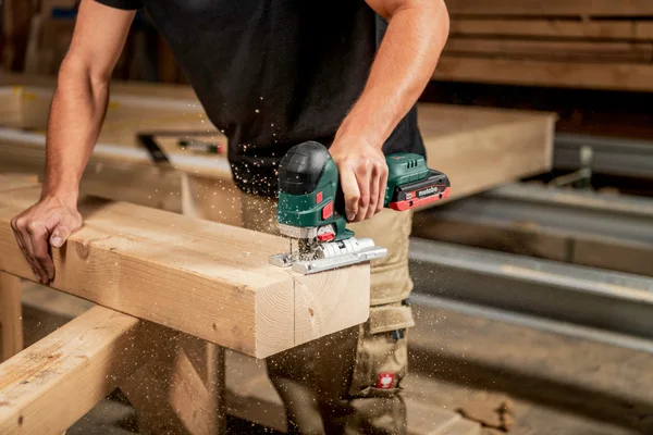 Metabo 601502850 wyrzynarka akumulatorowa STA 18 LTX 150 BL 18 V, bez akumulatora