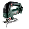 Metabo 601503840 wyrzynarka akumulatorowa STAB 18 LTX 150 BL 18 V, metaBOX, bez akumulatora Metabo 601503840 wyrzynarka akumulatorowa STAB 18 LTX 150 BL 18 V, metaBOX, bez akumulatora
