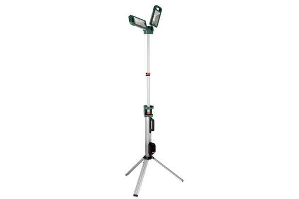 Metabo 601507850 akumulatorowy reflektor budowlany BSA 18 LED 5000 DUO-S