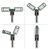 Metabo 601507850 akumulatorowy reflektor budowlany BSA 18 LED 5000 DUO-S