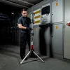 Metabo 601507850 akumulatorowy reflektor budowlany BSA 18 LED 5000 DUO-S