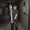 Metabo 601507850 akumulatorowy reflektor budowlany BSA 18 LED 5000 DUO-S