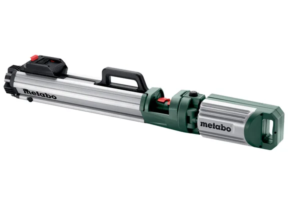 Metabo 601507850 akumulatorowy reflektor budowlany BSA 18 LED 5000 DUO-S