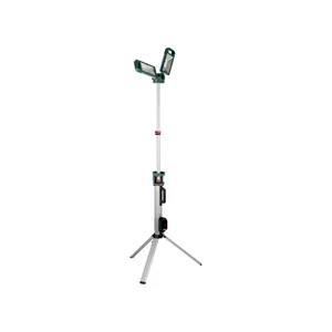 Metabo 601507850 akumulatorowy reflektor budowlany BSA 18 LED 5000 DUO-S