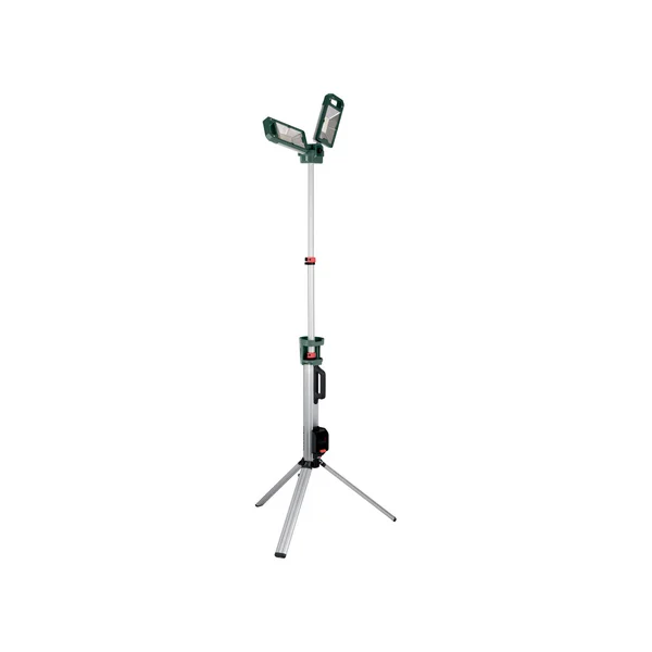 Metabo 601507850 akumulatorowy reflektor budowlany BSA 18 LED 5000 DUO-S