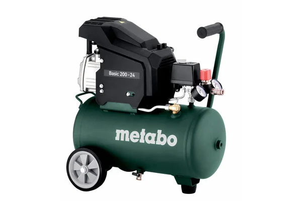 Metabo 601522000 sprężarka Basic 200-24 * Metabo 601522000 sprężarka Basic 200-24 *