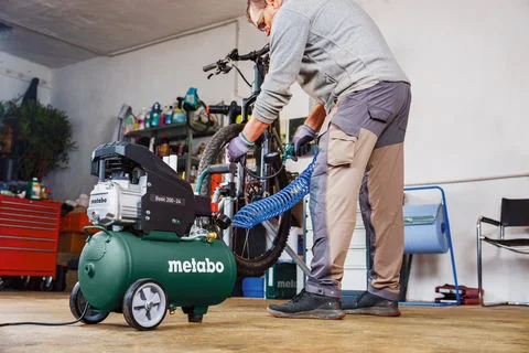 Metabo 601522000 sprężarka Basic 200-24 * Metabo 601522000 sprężarka Basic 200-24 *