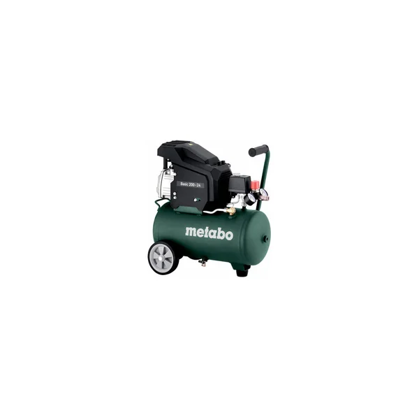 Metabo 601522000 sprężarka Basic 200-24 * Metabo 601522000 sprężarka Basic 200-24 *