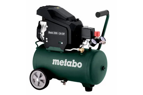 Metabo 601523000 sprężarka Basic 250-24 OF *