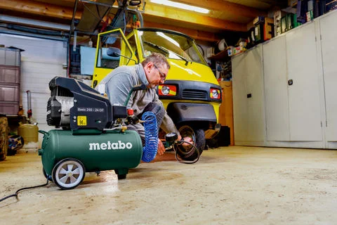 Metabo 601523000 sprężarka Basic 250-24 OF *