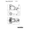 Metabo 601523000 sprężarka Basic 250-24 OF *