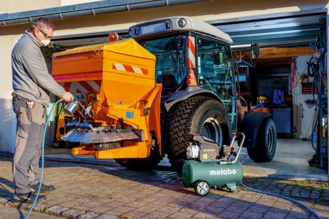 Metabo 601524000 sprężarka Basic 250-50 *